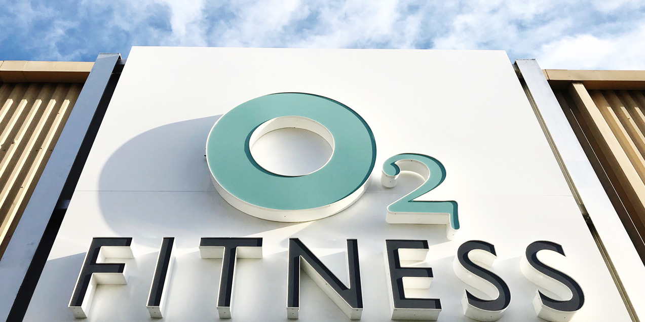Gym in Wake Forest O2 Fitness Wake Forest The Factory